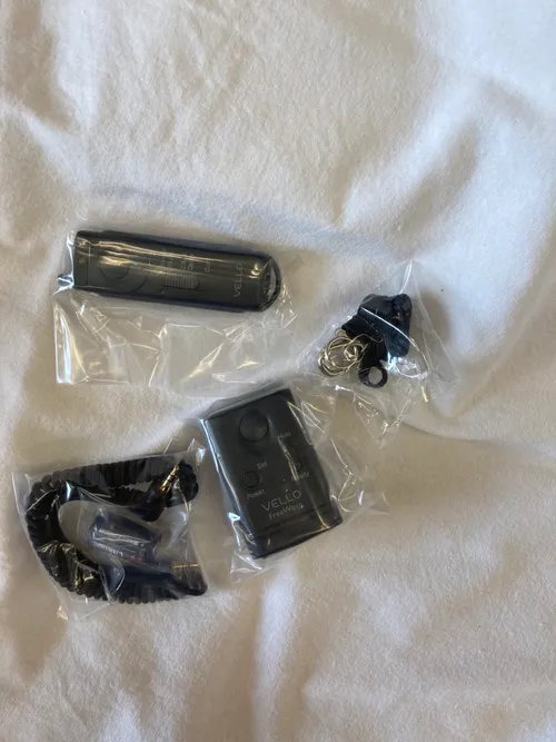 Remote Shutter Release (Wireless)