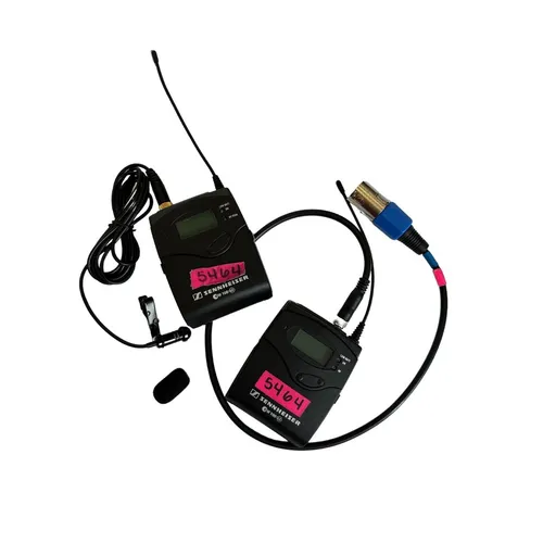 Wireless Transmitter Kit - Sennheiser