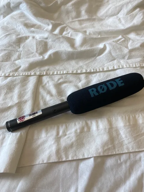 Microphone, Shotgun