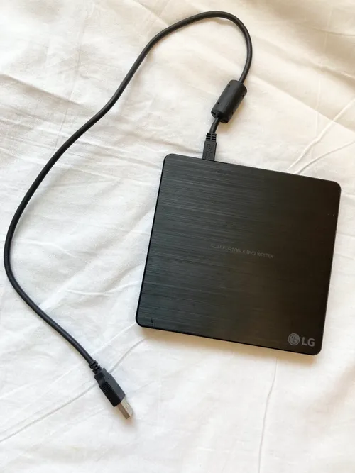 DVD Player/Writer (USB)