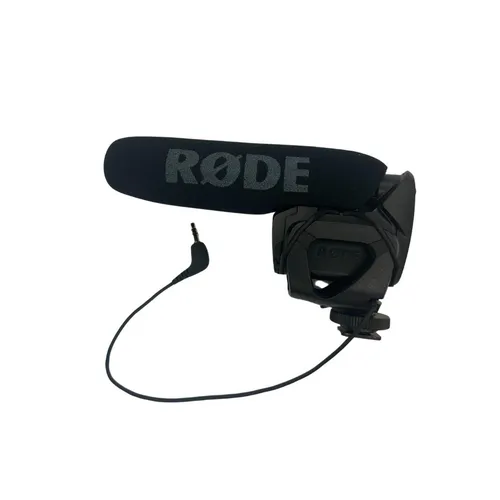 On-Camera Microphone