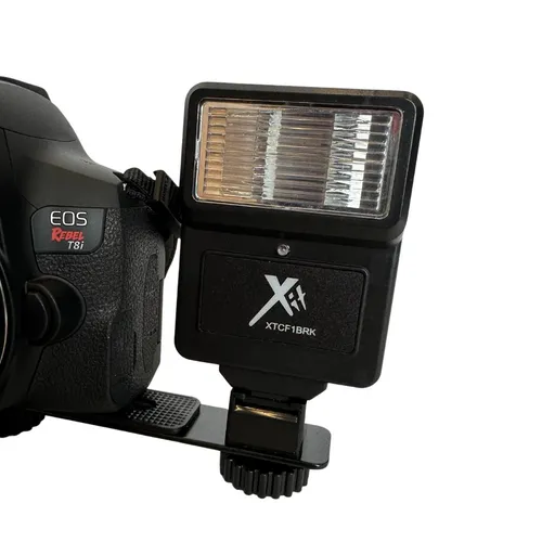 Camera Flash - Basic