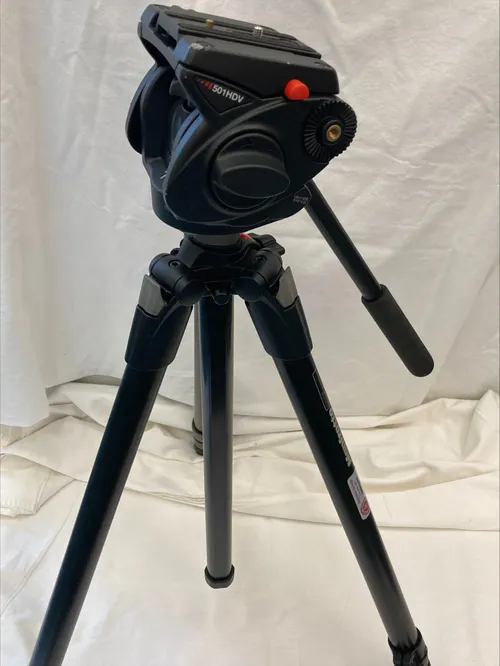 Tripod - Manfrotto 055XB