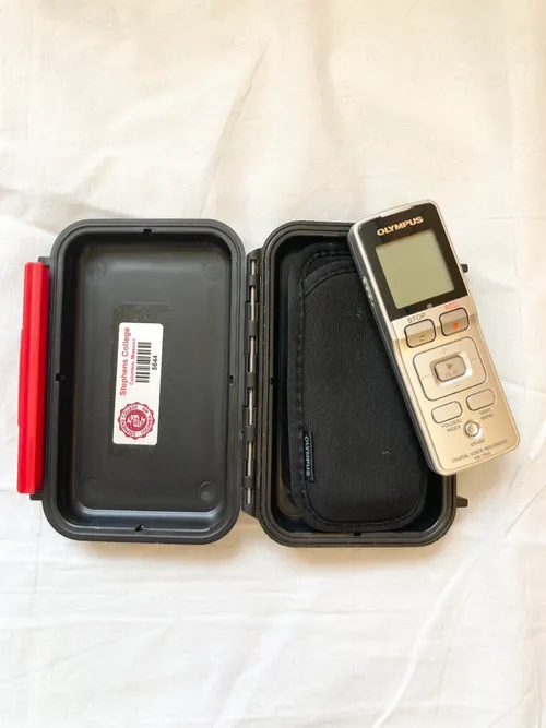 Digital Voice Recorder