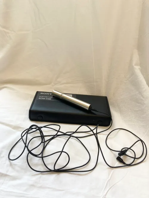 Condenser Microphone