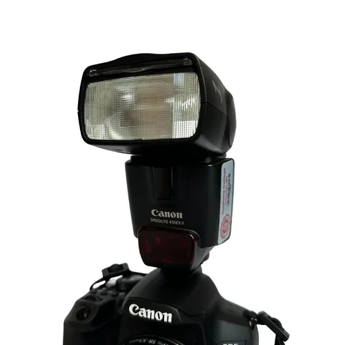 Camera Flash - Canon 430EX II
