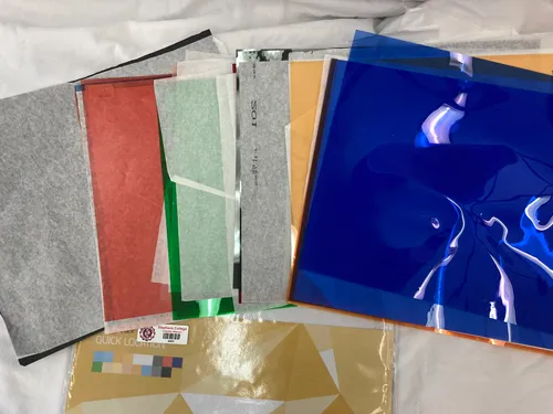 Color Gel Kit - Quick Location