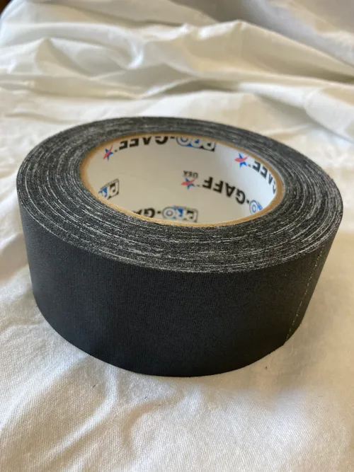 Gaffer Tape (Black)