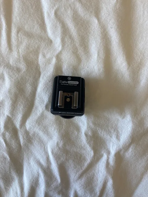 Hot Shoe Adapter