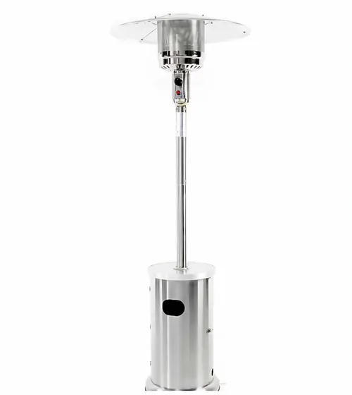 Propane patio heater