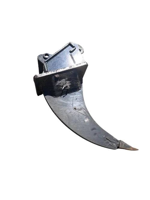 Ripper for mini excavator