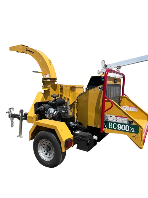 Brush Chipper: Vermeer BC900XL