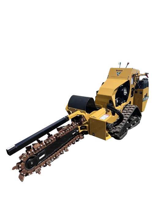 Trencher: Vermeer RTX250