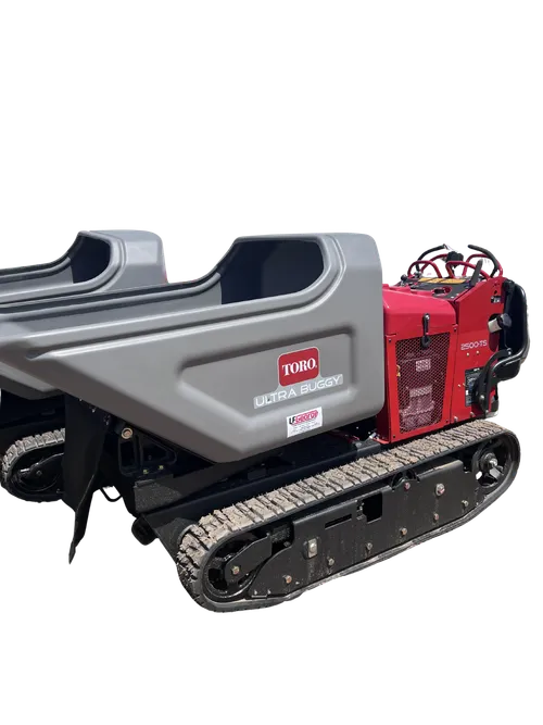 Mud Buggy: Toro 2500TS