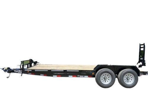 Equipment Trailers 14k 22 foot