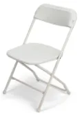 Plastic Folding Chair 
