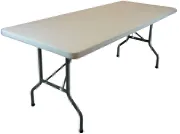 Rectangle 6ft - Plastic Folding Table