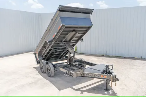 Dump Trailer 14ft