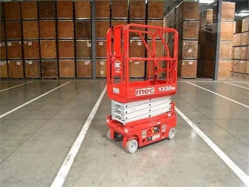 MEC 1930SE Micro Scissor Lift