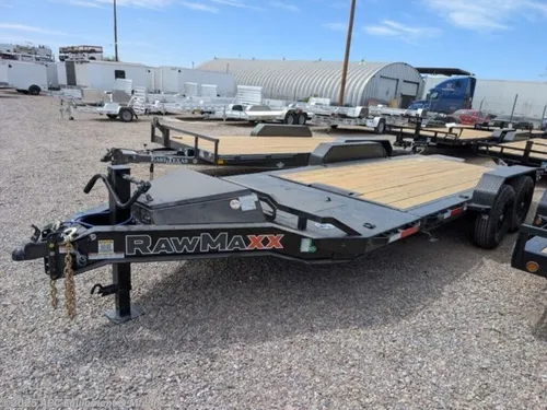 20ft Tailer Car Hauler