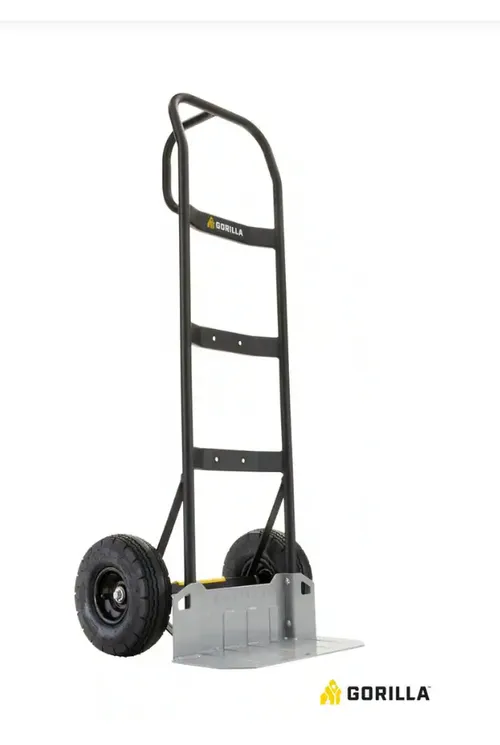Heavy Duty Steel Hand Truck