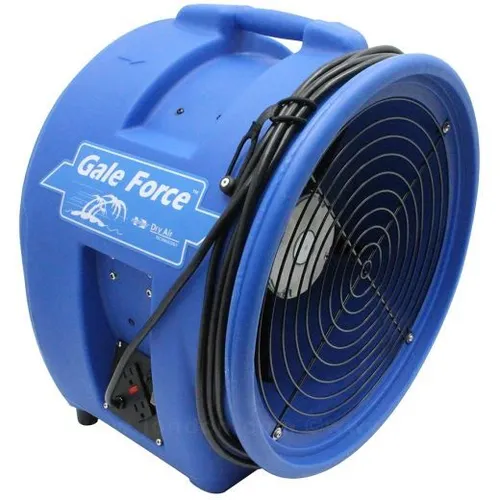 Gale Force Axial Air Movers