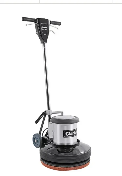 17” Clarke Floor Scrubber 