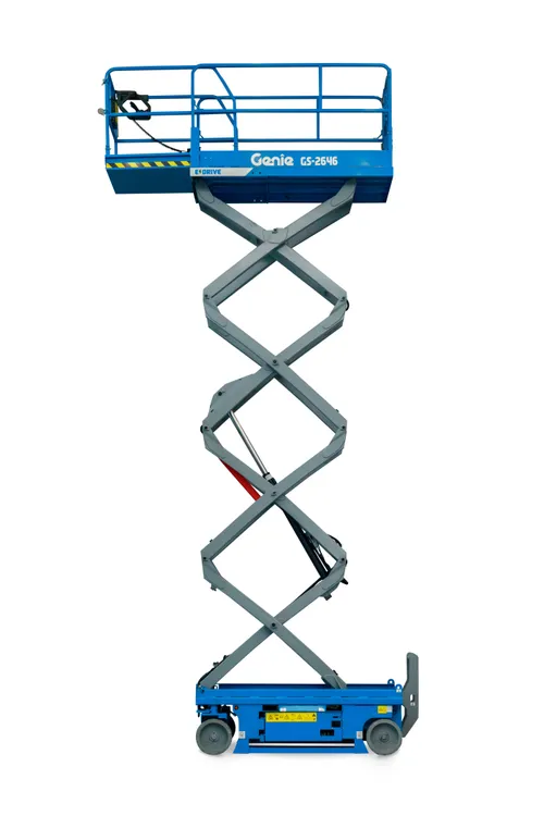 Genie 1930 Scissor Lift 2