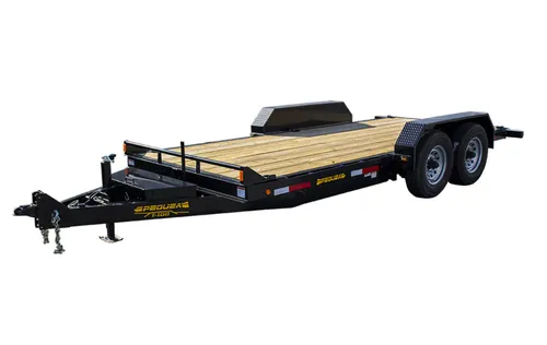 18ft Trailer Car Hauler