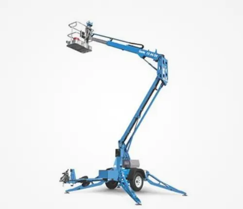 Genie TZ-34/20 Towable Boom