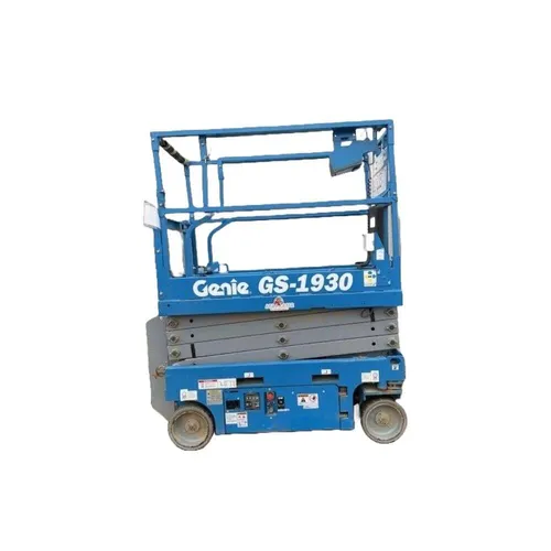 Genie 1930 Scissor Lift 4