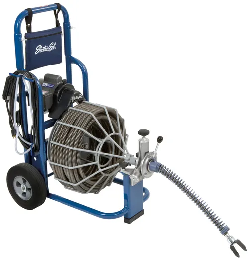Electric Eel 100 Foot Drain Snake