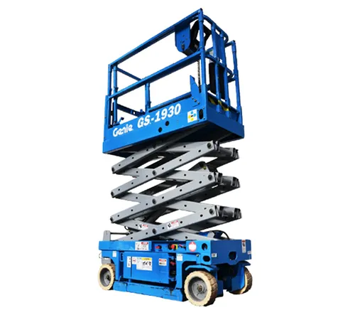 Genie 1930 Scissor Lift 5