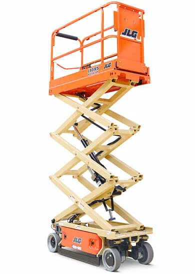 JLG 3019 Scissor Lift 6