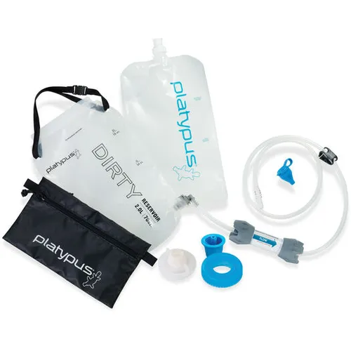 GravityWorks 2L Complete Water Filter System by Playtypus