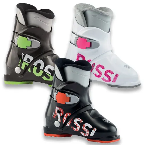 Toddler & Kids' Ski Boots - Rossignol