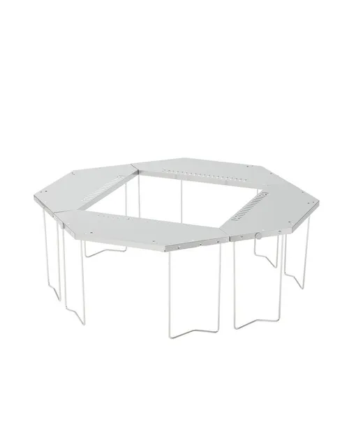 Snow Peak Jikaro Takibi Fire Ring Table  **Local Delivery ONLY (Seattle Area)**	