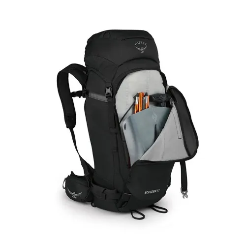 Osprey Winter Backpack (Ski & Snowboard):   Soelden 42