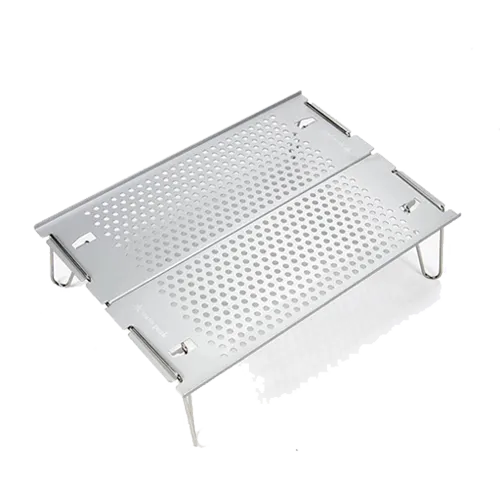 Ozen Solo Backpacking Table by Snow Peak