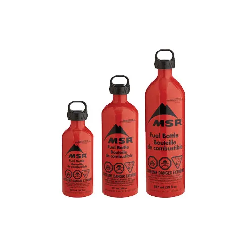 MSR Fuel Bottles