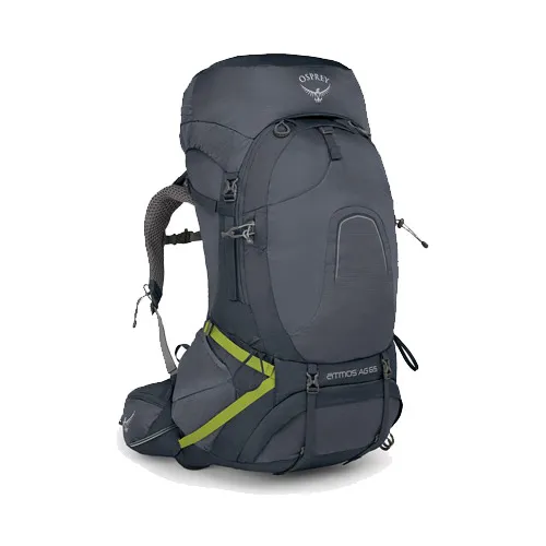 Men's 65L AntiGravity Backpack - Osprey Atmos AG 65