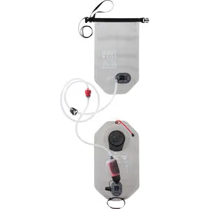 Trail Base Gravity Water Filter Kit by MSR - 2 Liter 