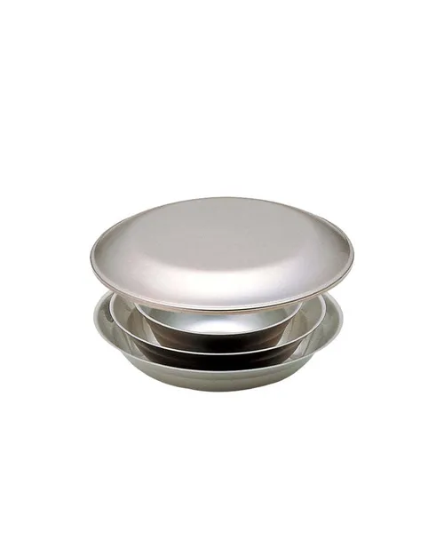 Snow Peak 4-Piece Tableware Set Large