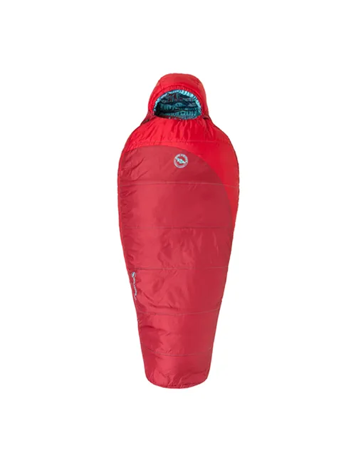 Kids (Junior up to 5ft.)  Wolverine 15° Synthetic Sleeping Bag by Big Agnes 