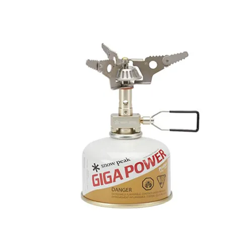 LiteMax Titanium Stove by Snow Peak 
