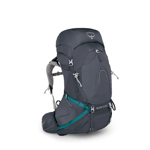 Women's 50L AntiGravity Backpack - Osprey Aura AG 50