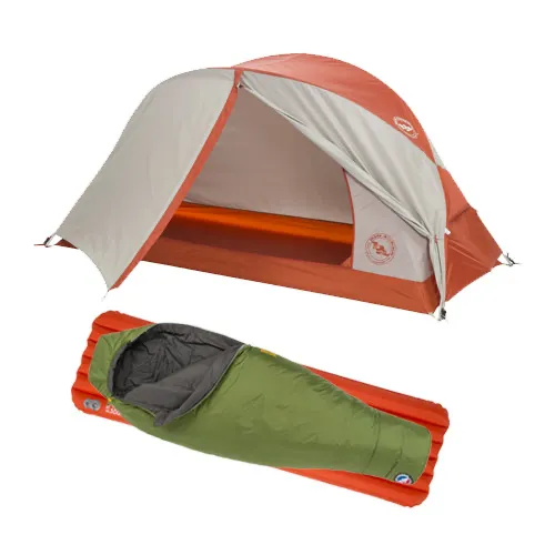 1 Person Camping Bundle