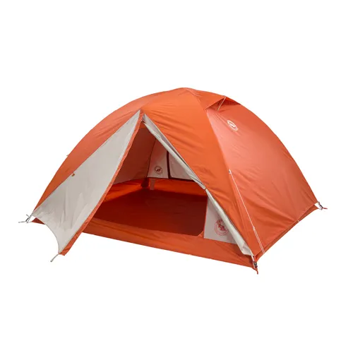 4-Person Backpacking Tent:  The Sheep Mountain 4 by Big Agnes 