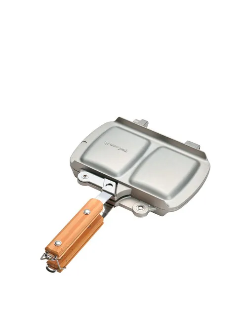 Snow Peak Tramezzino - Gourmet Sandwich Press
