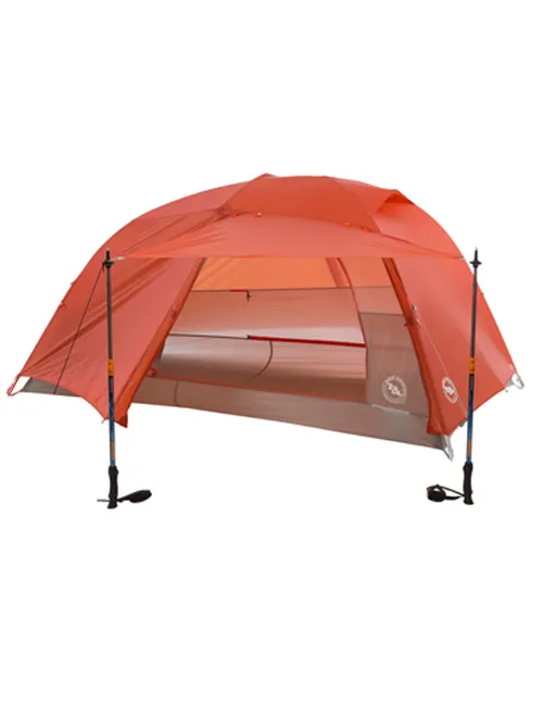 2-Person Ultralight Backpacking Tent by Big Agnes - Copper Spur HV UL2 